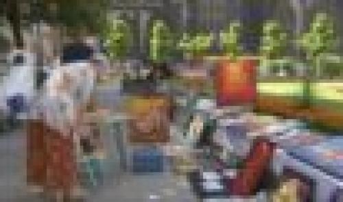 Liège : village des artistes ce week-end